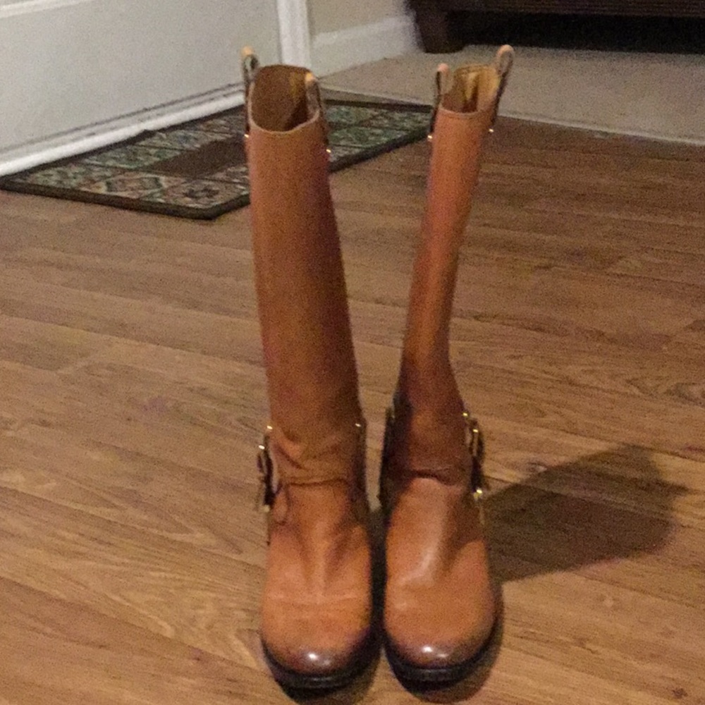 Ralph Lauren Riding Boots
